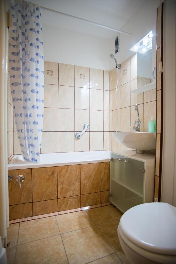 Nyíregyháza Otthon-Laksz Apartman מראה חיצוני תמונה